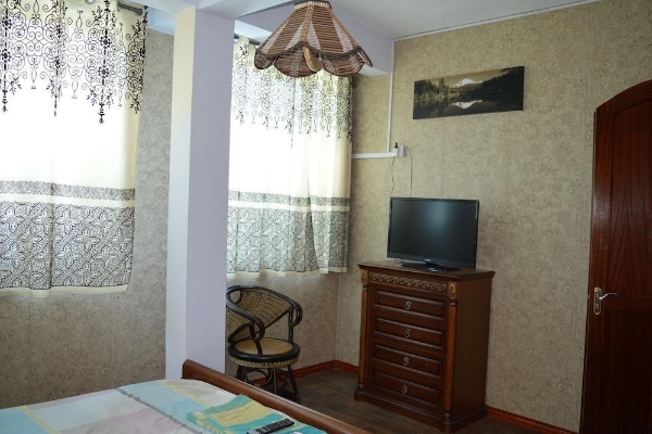 Hotel Le Bamboo (Mahébourg)